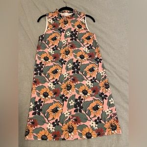 EUC ASOS Floral Dress | Size 4
